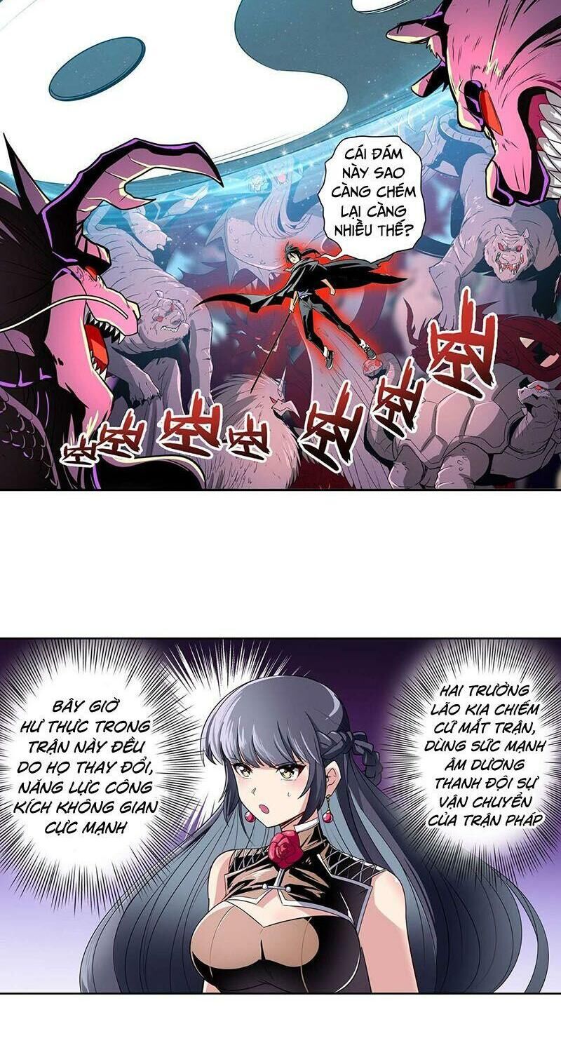 Anh Hùng ? Ta Không Làm Lâu Rồi Chap 249 - Next Chap 250