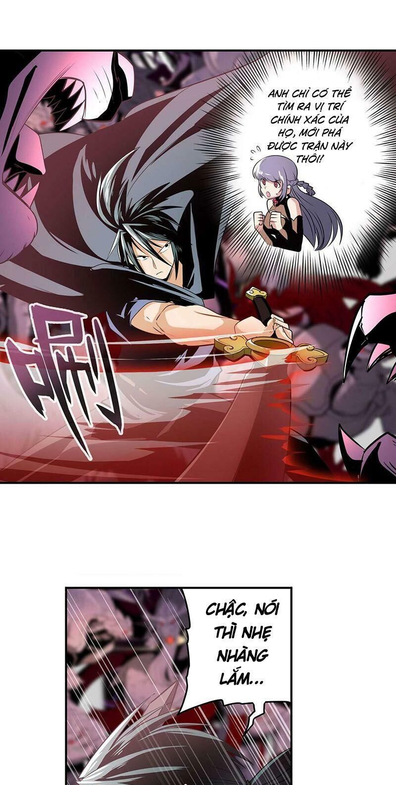 Anh Hùng ? Ta Không Làm Lâu Rồi Chap 249 - Next Chap 250