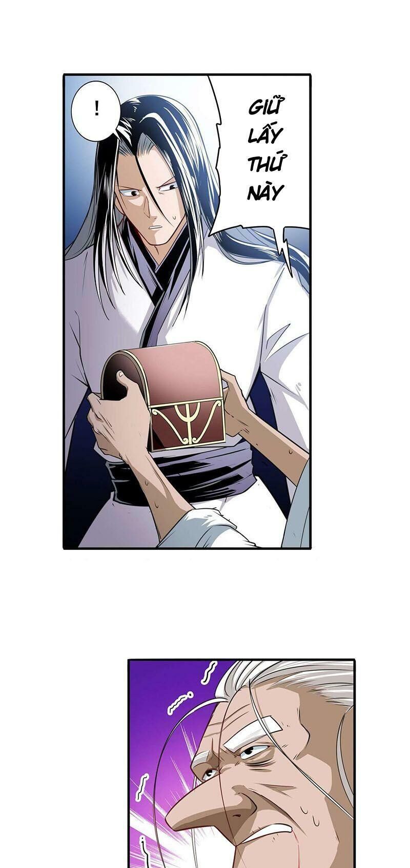 Anh Hùng ? Ta Không Làm Lâu Rồi Chap 249 - Next Chap 250