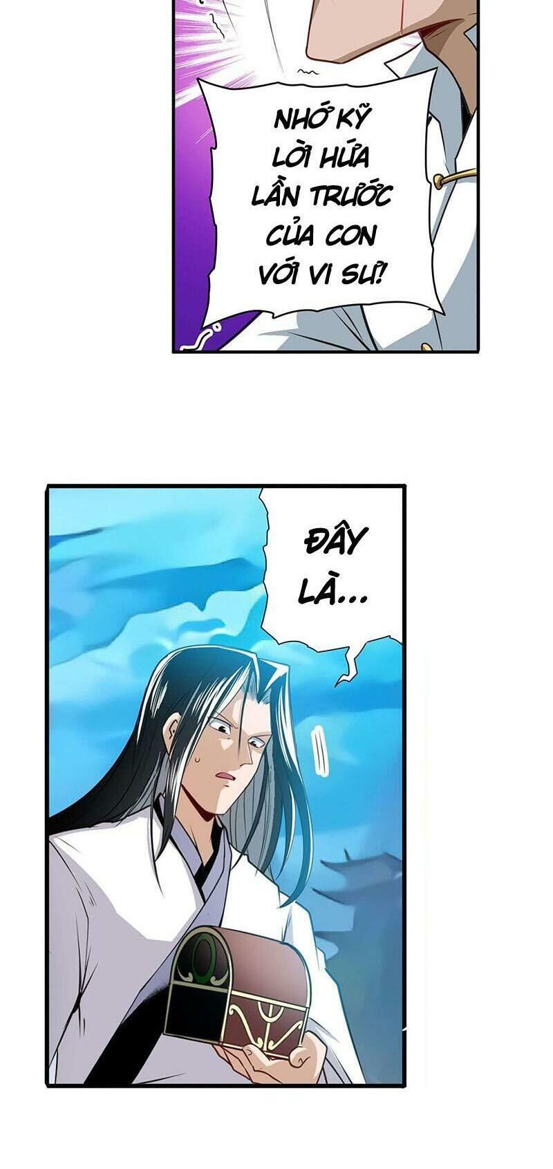 Anh Hùng ? Ta Không Làm Lâu Rồi Chap 249 - Next Chap 250