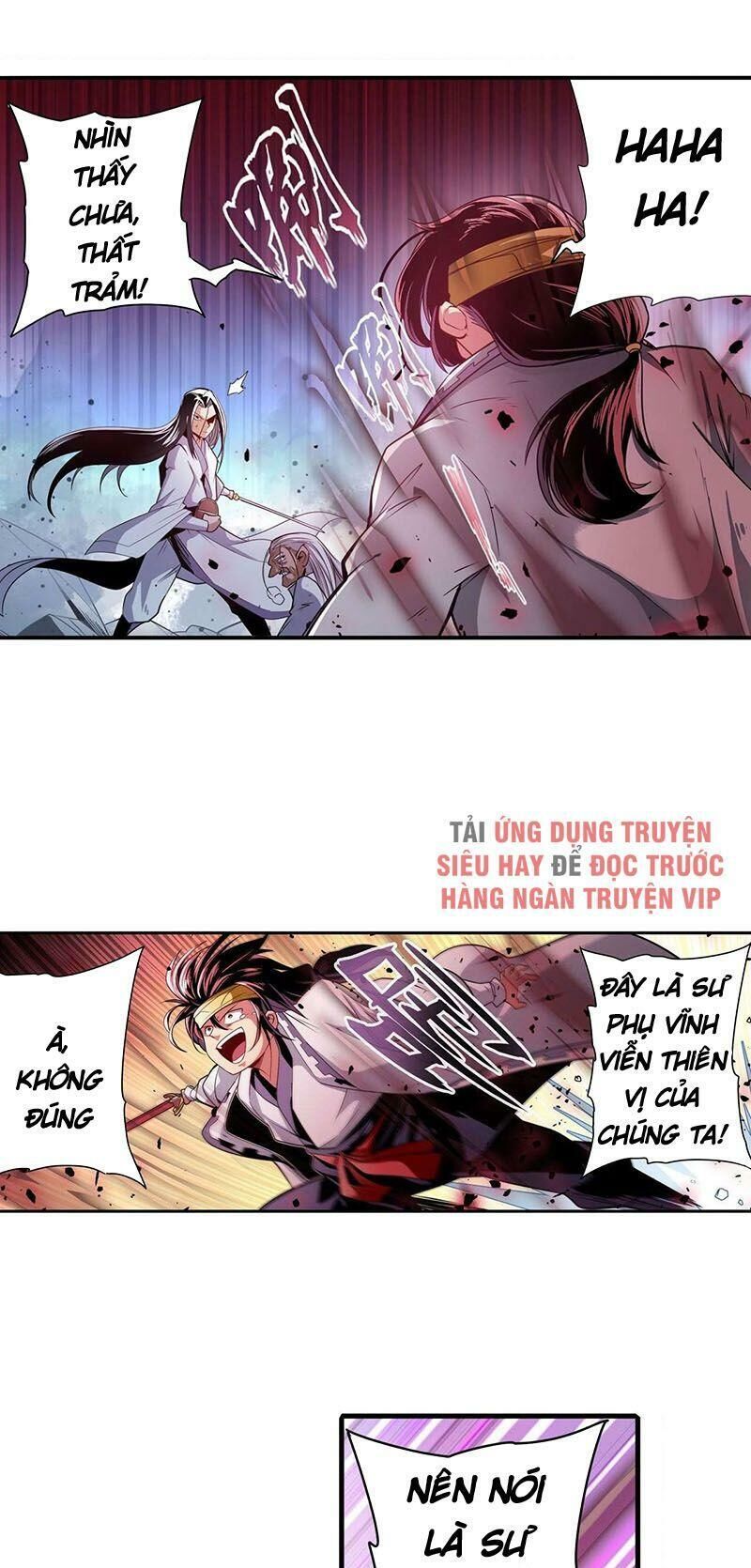Anh Hùng ? Ta Không Làm Lâu Rồi Chap 249 - Next Chap 250