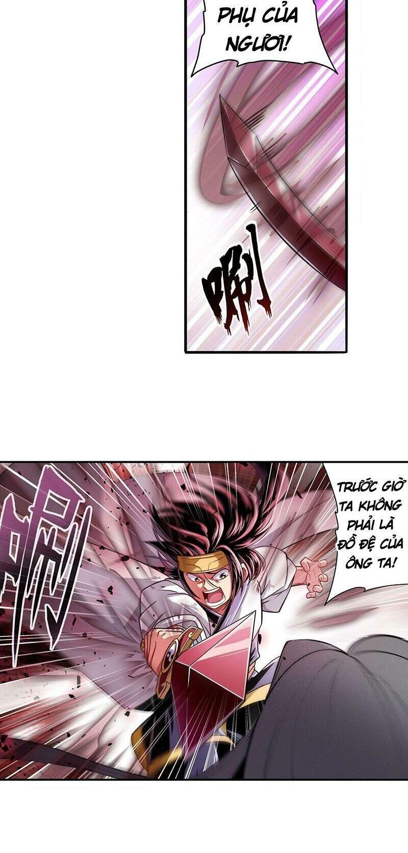 Anh Hùng ? Ta Không Làm Lâu Rồi Chap 249 - Next Chap 250