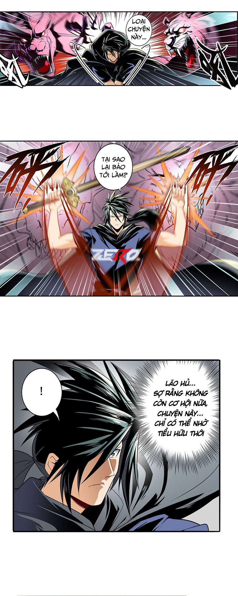 Anh Hùng ? Ta Không Làm Lâu Rồi Chap 250 - Next Chap 251