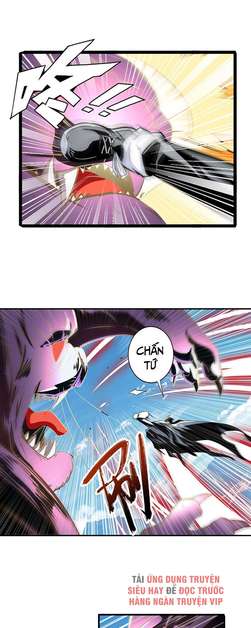 Anh Hùng ? Ta Không Làm Lâu Rồi Chap 250 - Next Chap 251