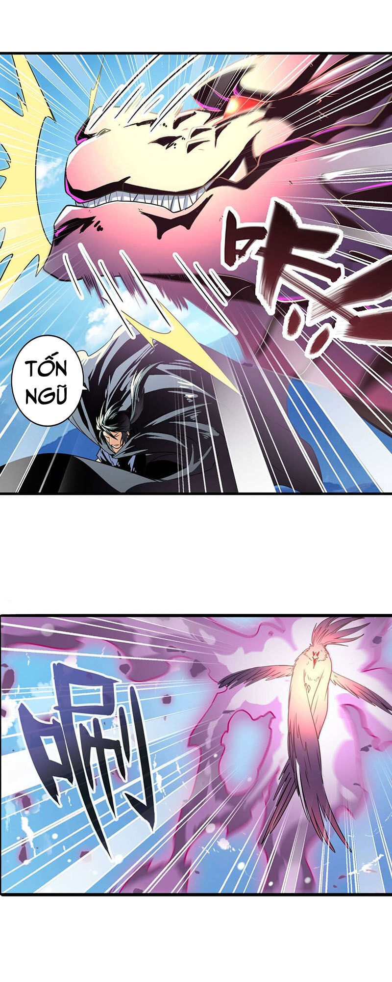 Anh Hùng ? Ta Không Làm Lâu Rồi Chap 250 - Next Chap 251