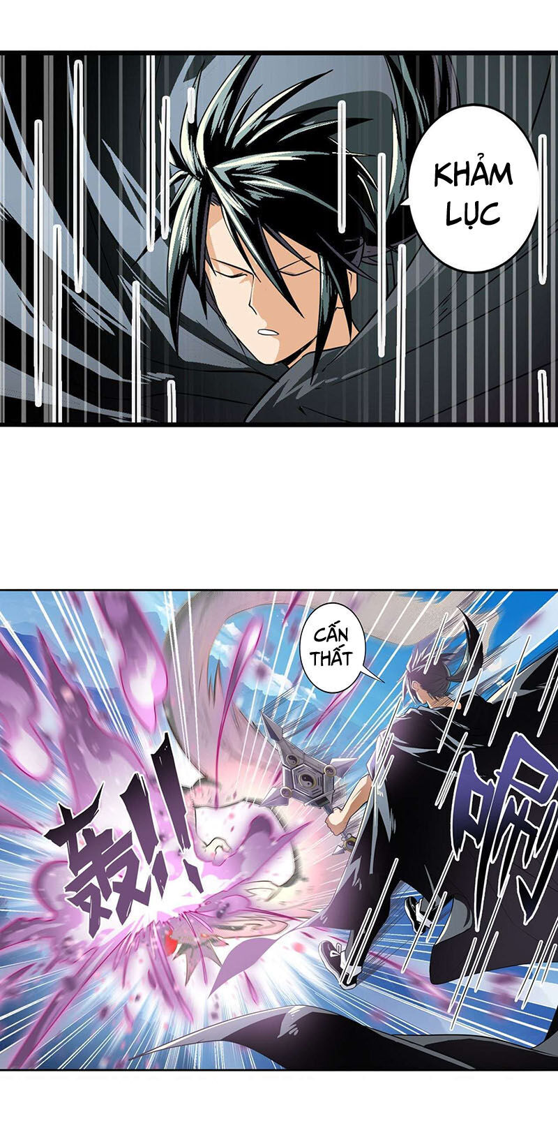 Anh Hùng ? Ta Không Làm Lâu Rồi Chap 250 - Next Chap 251