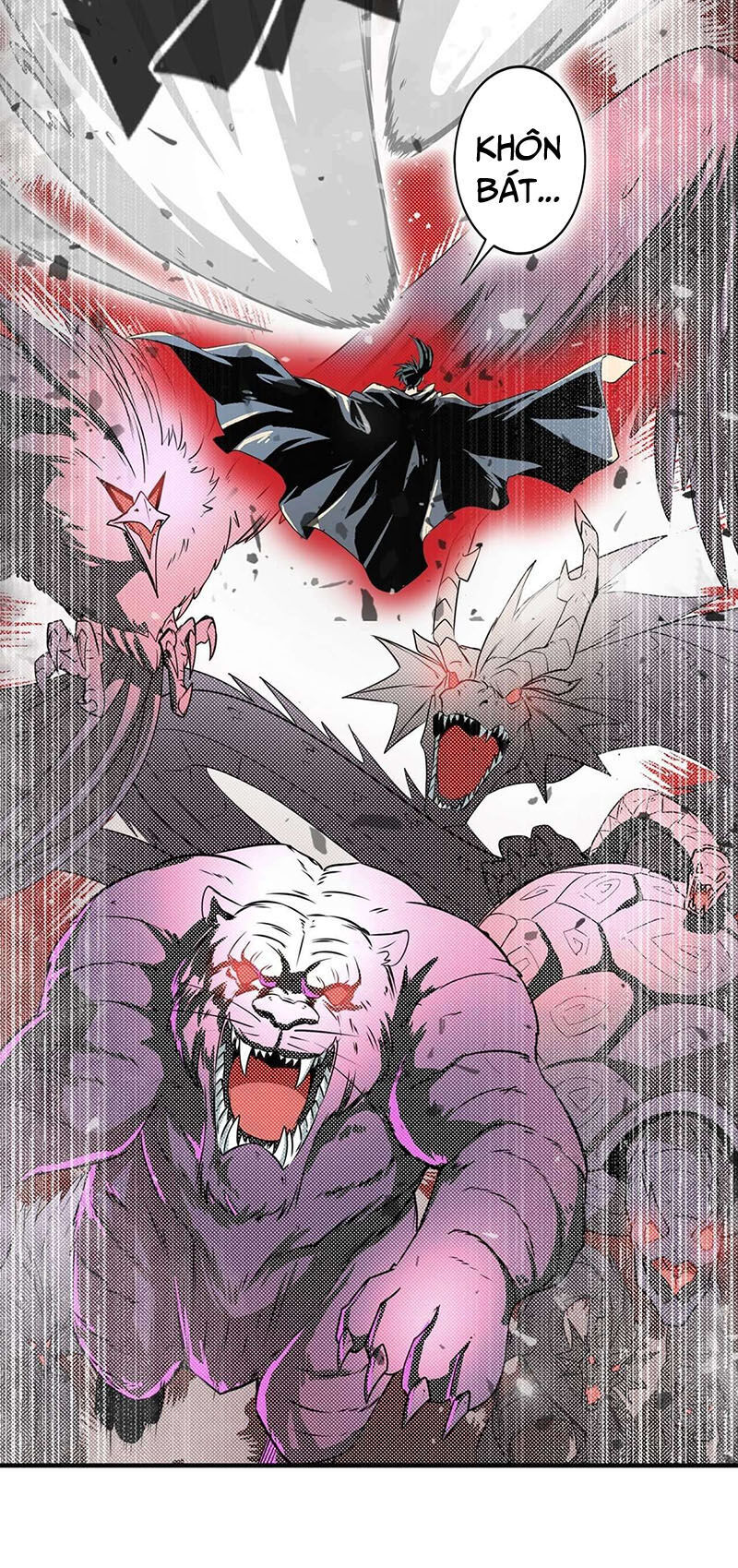 Anh Hùng ? Ta Không Làm Lâu Rồi Chap 250 - Next Chap 251