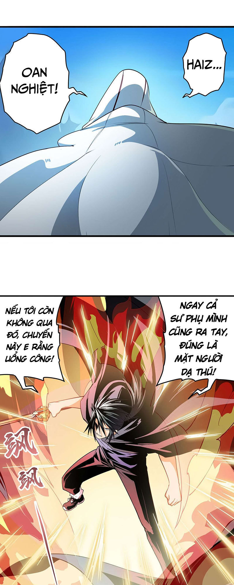 Anh Hùng ? Ta Không Làm Lâu Rồi Chap 250 - Next Chap 251