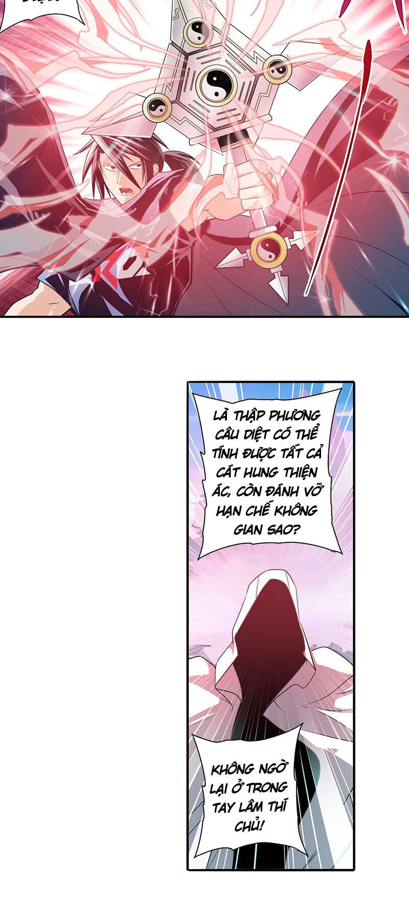 Anh Hùng ? Ta Không Làm Lâu Rồi Chap 250 - Next Chap 251