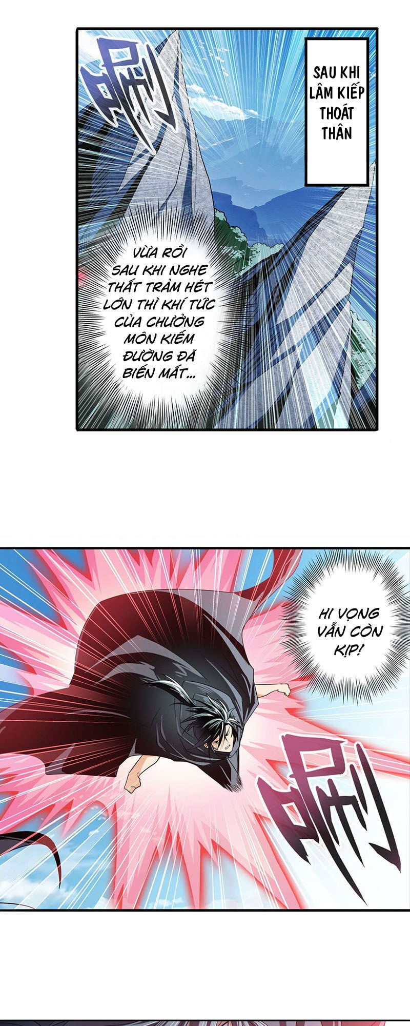 Anh Hùng ? Ta Không Làm Lâu Rồi Chap 251 - Next Chap 252