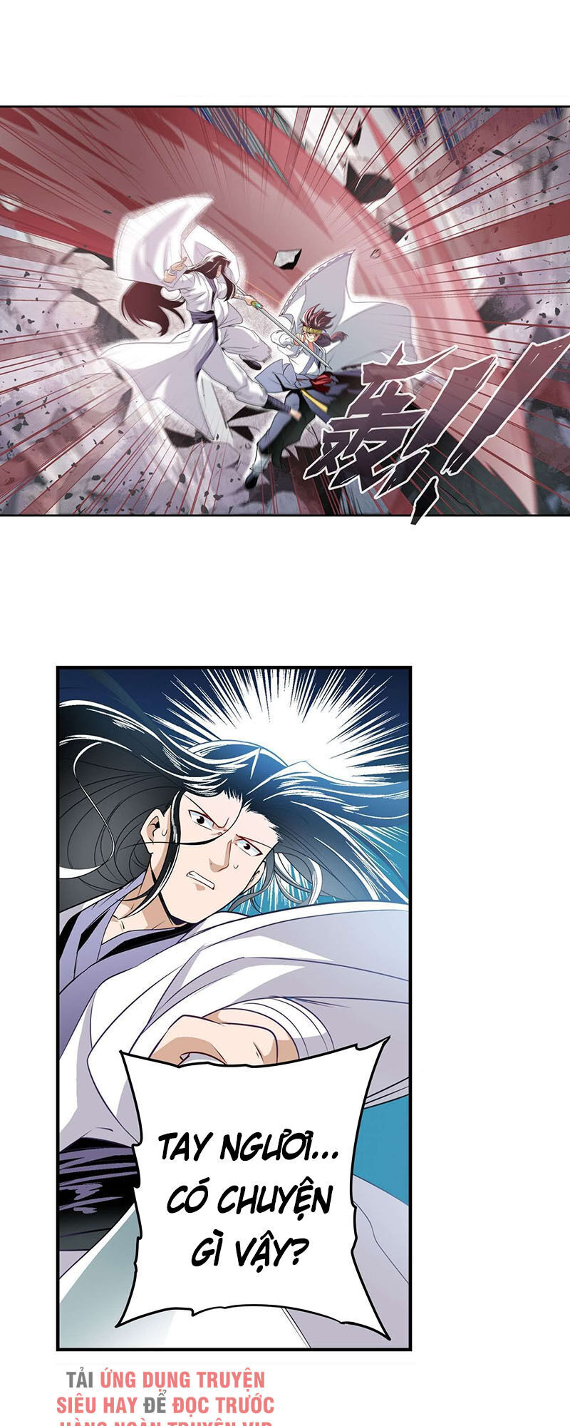 Anh Hùng ? Ta Không Làm Lâu Rồi Chap 251 - Next Chap 252