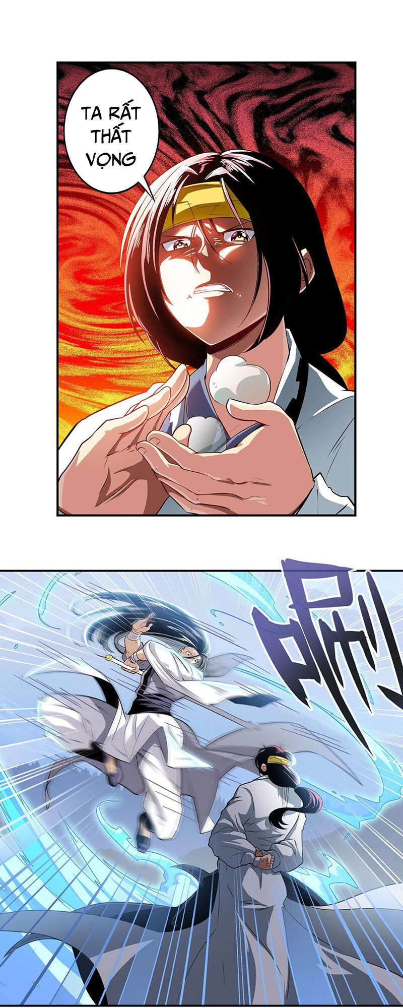 Anh Hùng ? Ta Không Làm Lâu Rồi Chap 251 - Next Chap 252