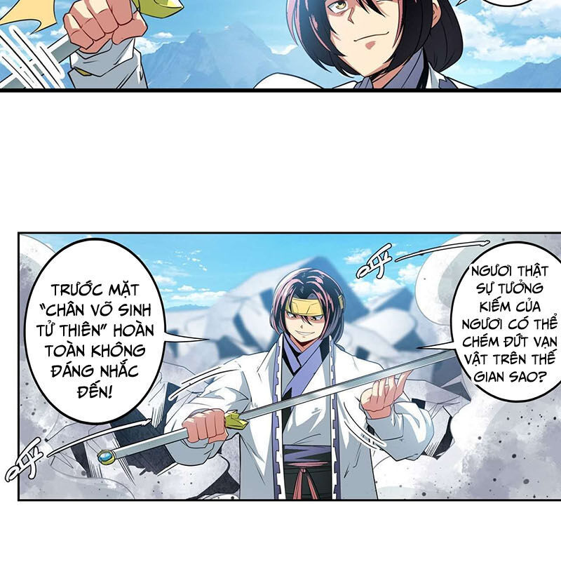 Anh Hùng ? Ta Không Làm Lâu Rồi Chap 251 - Next Chap 252