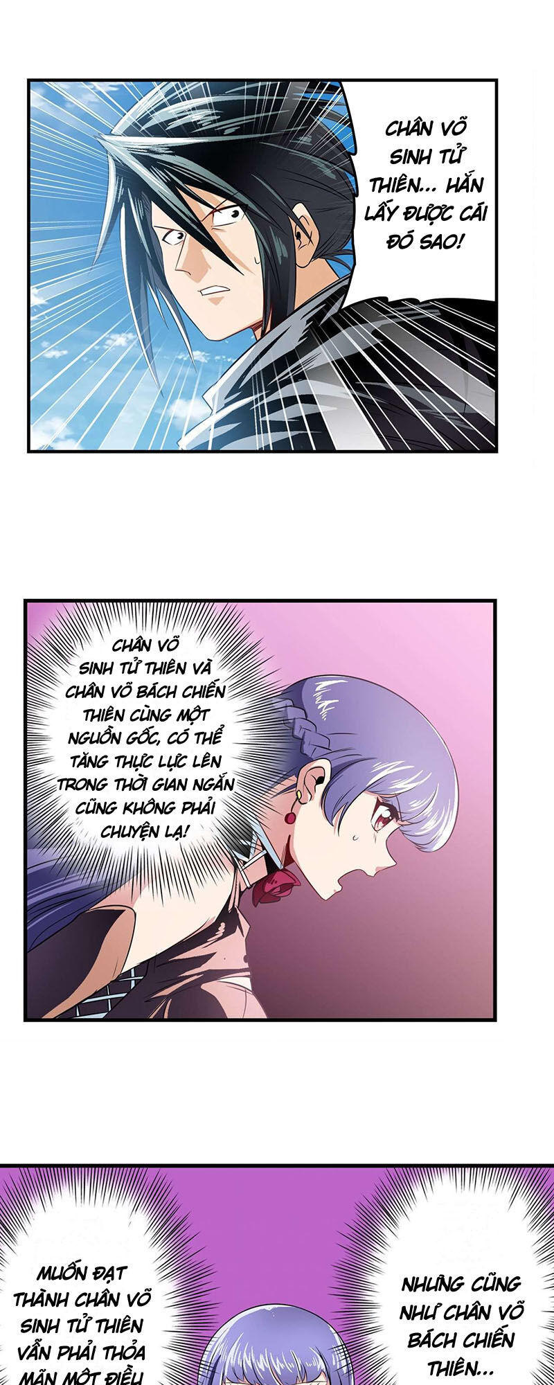 Anh Hùng ? Ta Không Làm Lâu Rồi Chap 251 - Next Chap 252