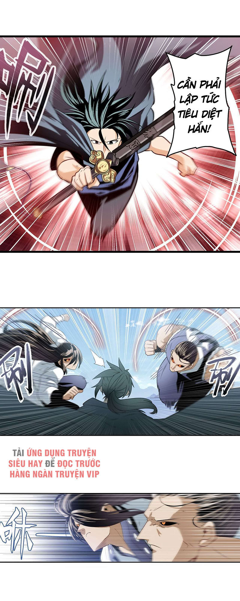 Anh Hùng ? Ta Không Làm Lâu Rồi Chap 251 - Next Chap 252