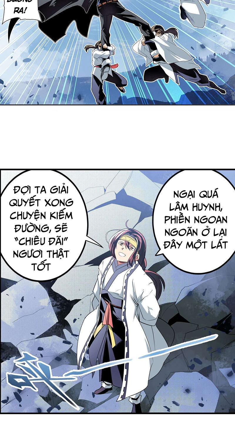 Anh Hùng ? Ta Không Làm Lâu Rồi Chap 251 - Next Chap 252