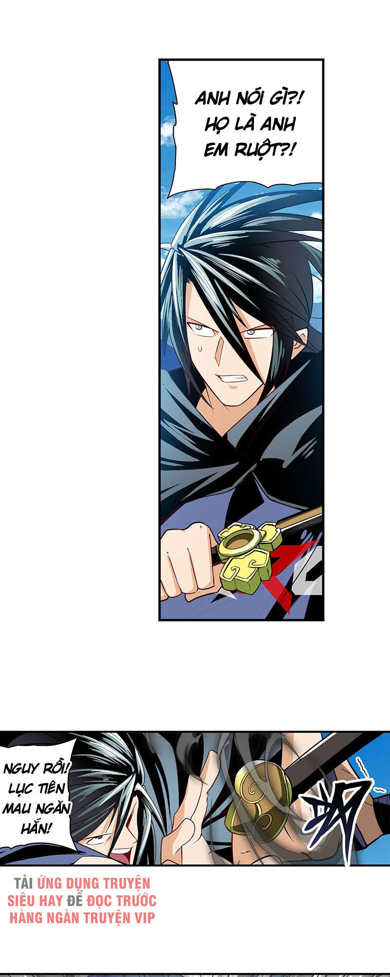 Anh Hùng ? Ta Không Làm Lâu Rồi Chap 251 - Next Chap 252