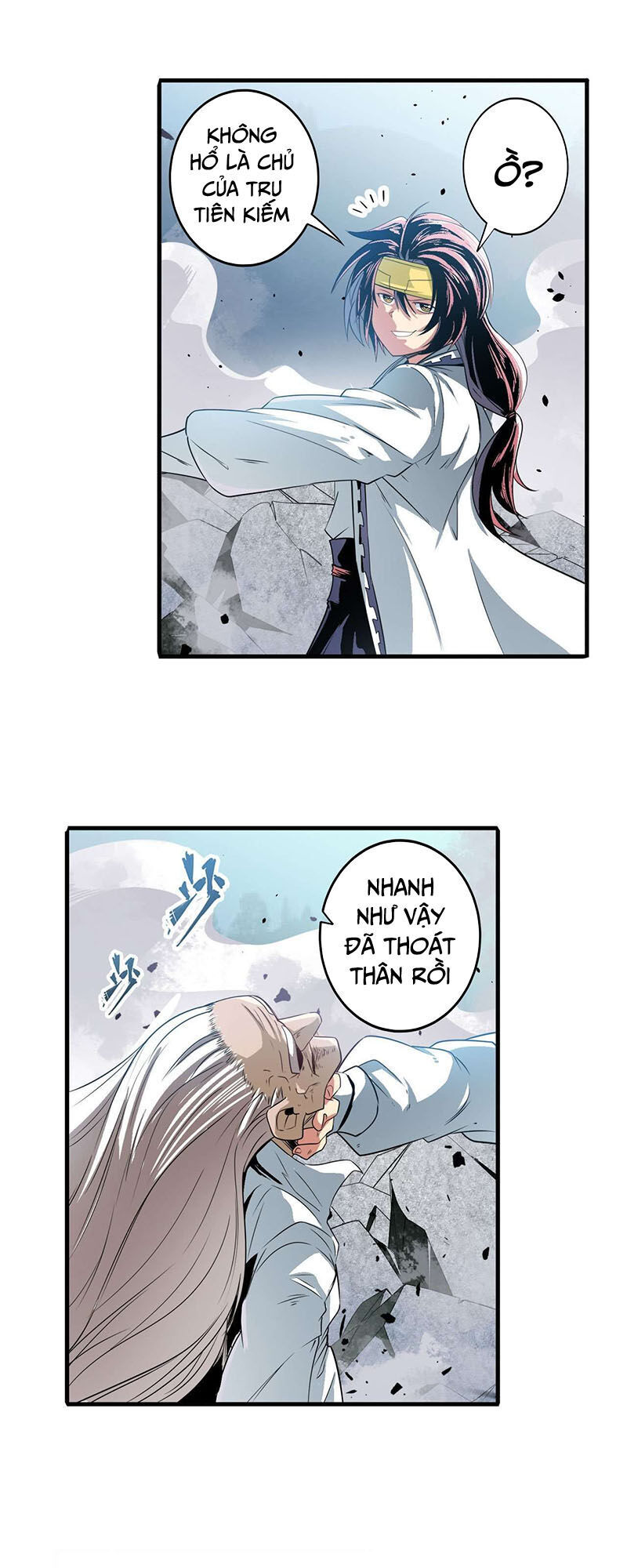 Anh Hùng ? Ta Không Làm Lâu Rồi Chap 251 - Next Chap 252