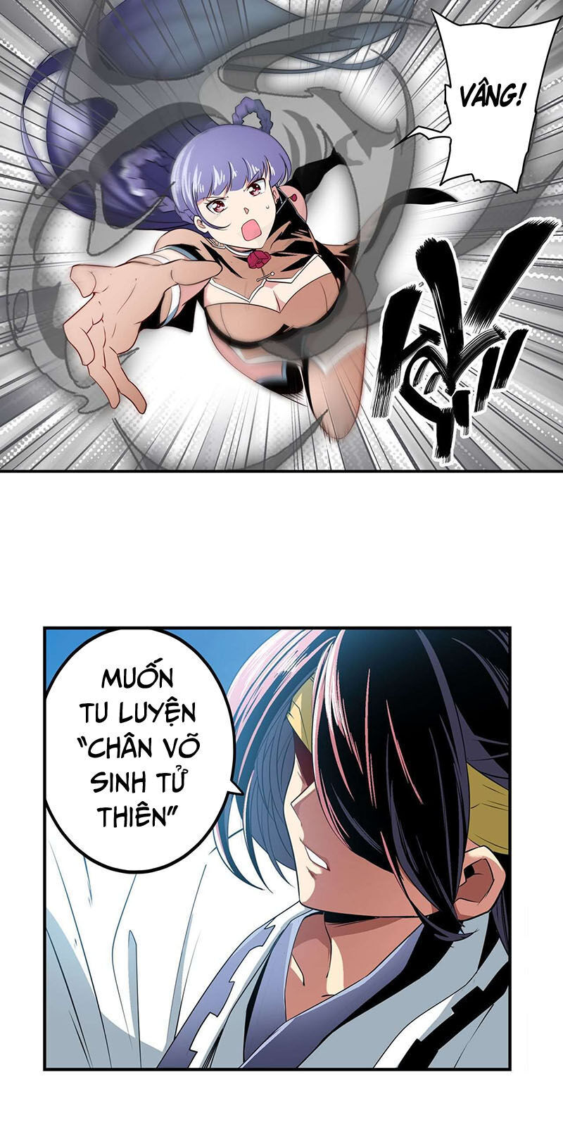 Anh Hùng ? Ta Không Làm Lâu Rồi Chap 251 - Next Chap 252