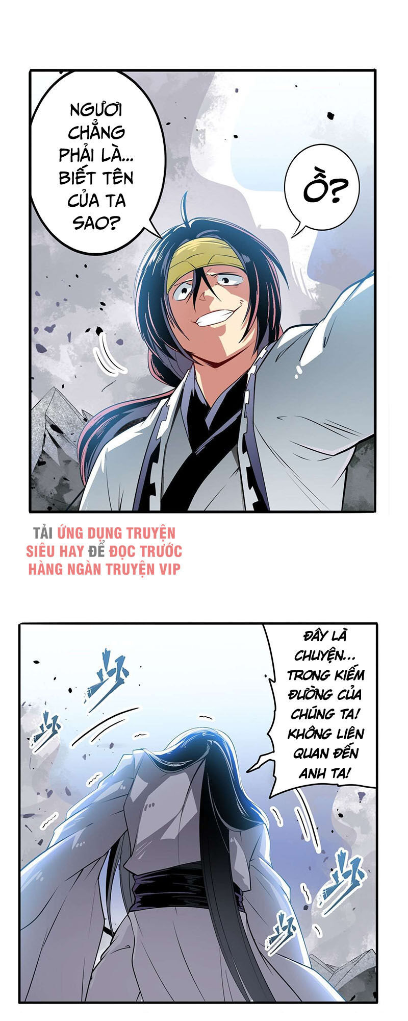 Anh Hùng ? Ta Không Làm Lâu Rồi Chap 251 - Next Chap 252