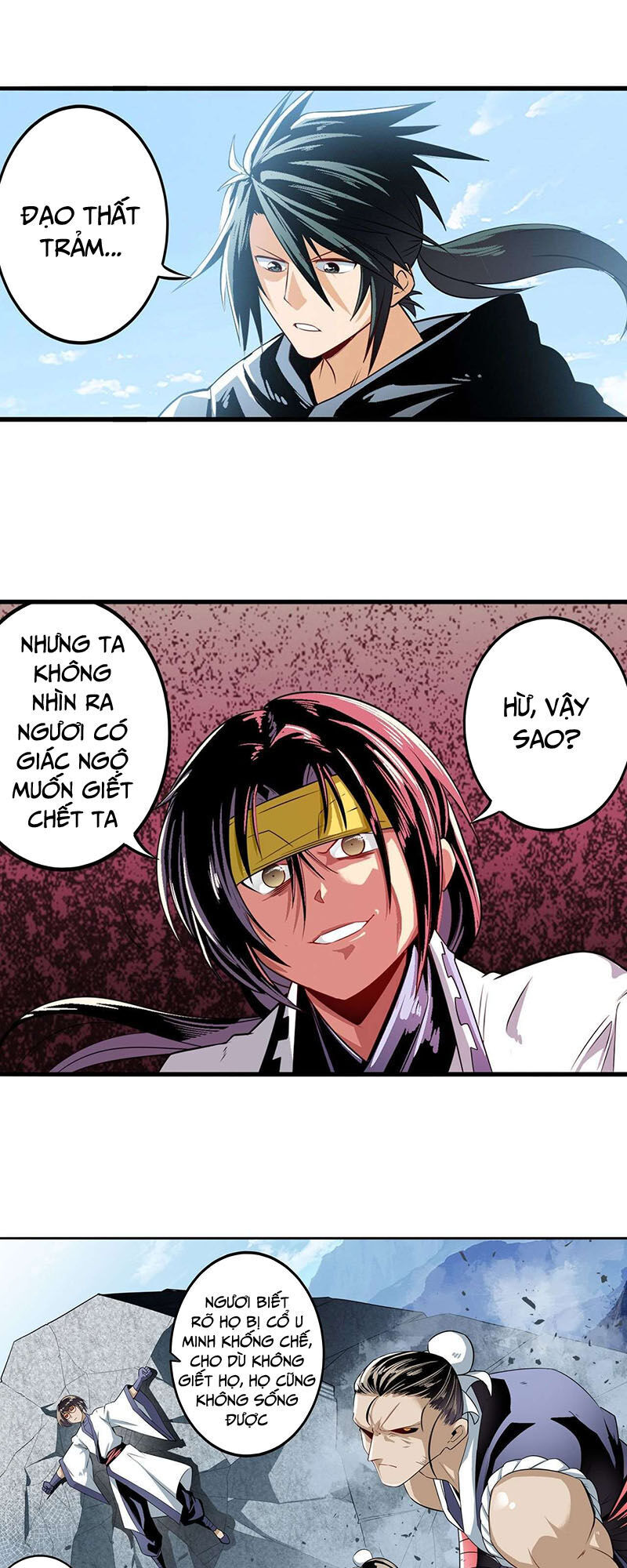 Anh Hùng ? Ta Không Làm Lâu Rồi Chap 251 - Next Chap 252