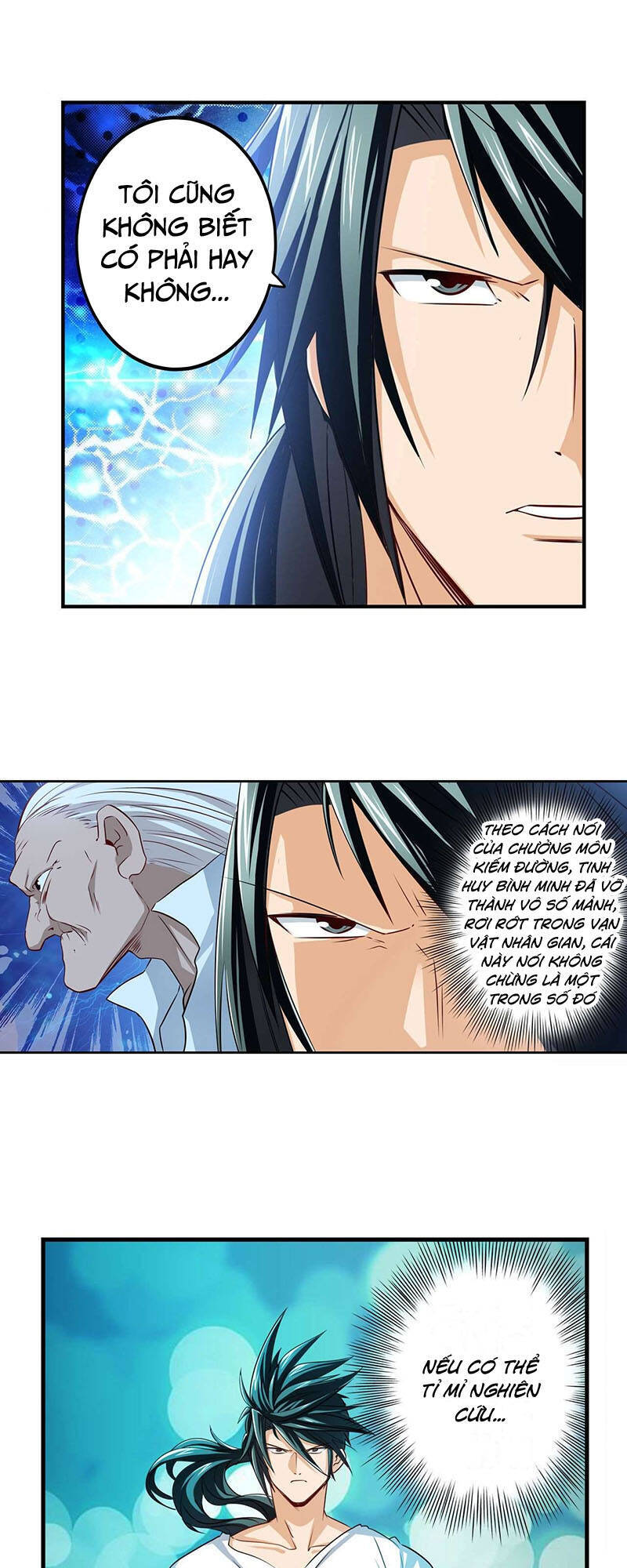 Anh Hùng ? Ta Không Làm Lâu Rồi Chap 259 - Next Chap 260