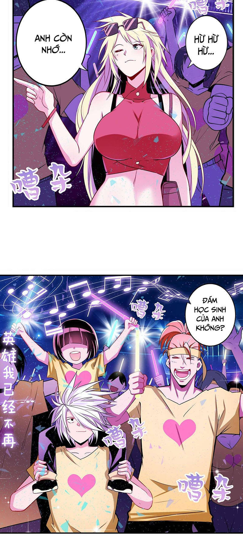 Anh Hùng ? Ta Không Làm Lâu Rồi Chap 259 - Next Chap 260