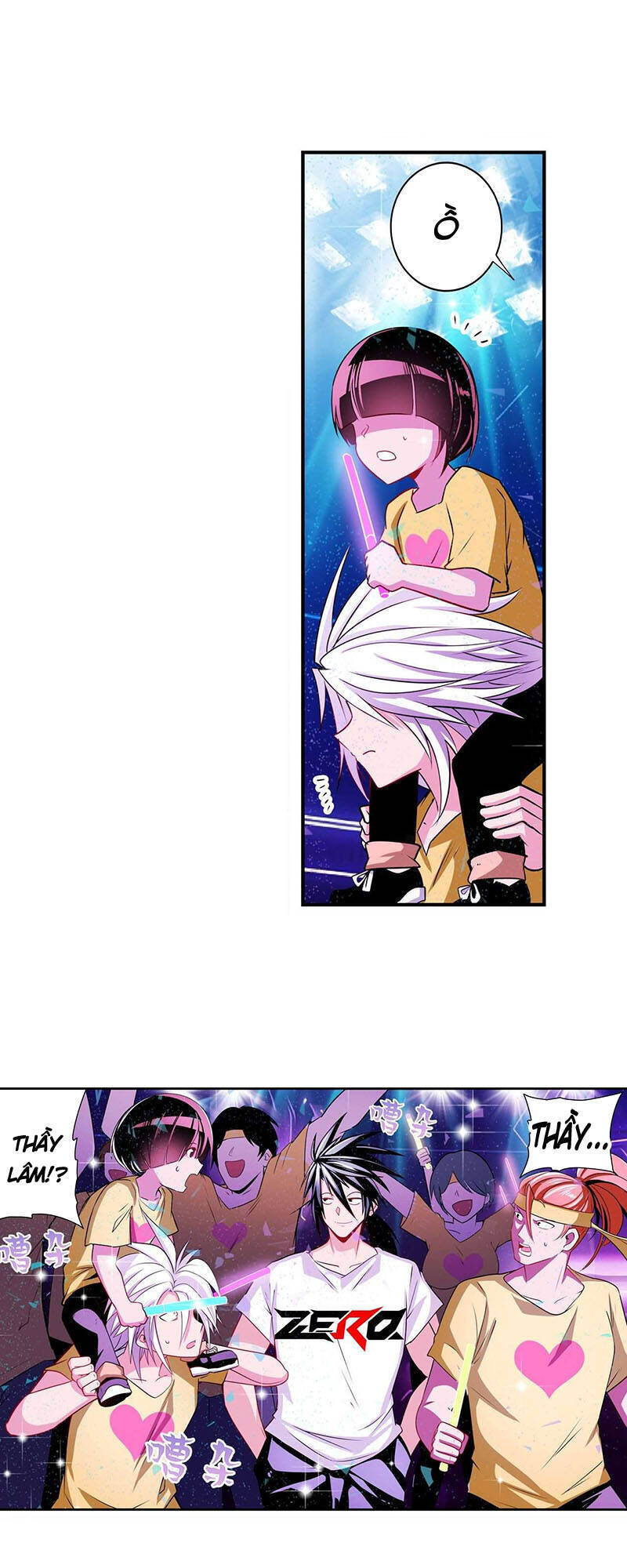 Anh Hùng ? Ta Không Làm Lâu Rồi Chap 259 - Next Chap 260