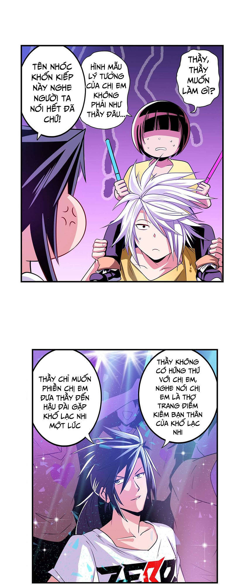 Anh Hùng ? Ta Không Làm Lâu Rồi Chap 259 - Next Chap 260