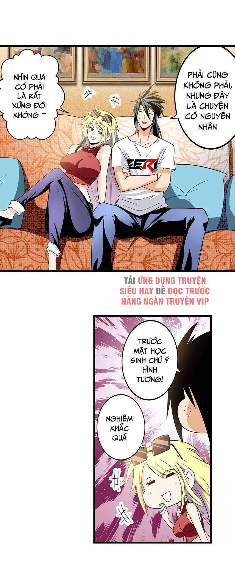 Anh Hùng ? Ta Không Làm Lâu Rồi Chap 259 - Next Chap 260