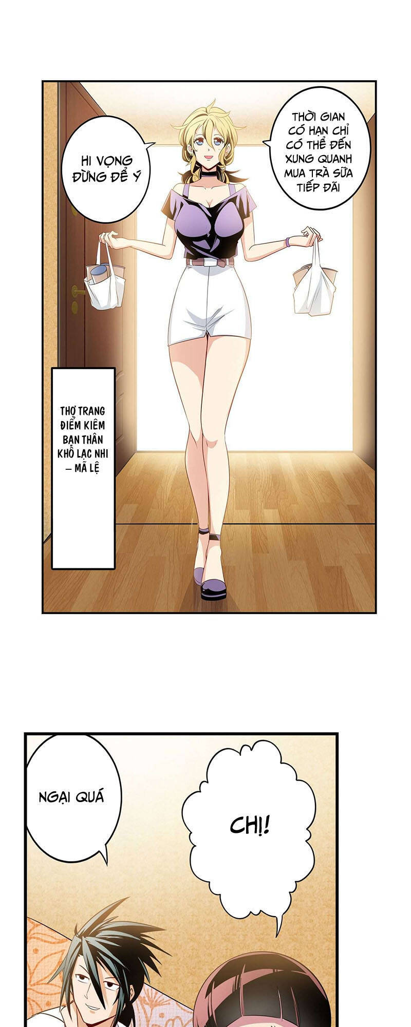 Anh Hùng ? Ta Không Làm Lâu Rồi Chap 259 - Next Chap 260