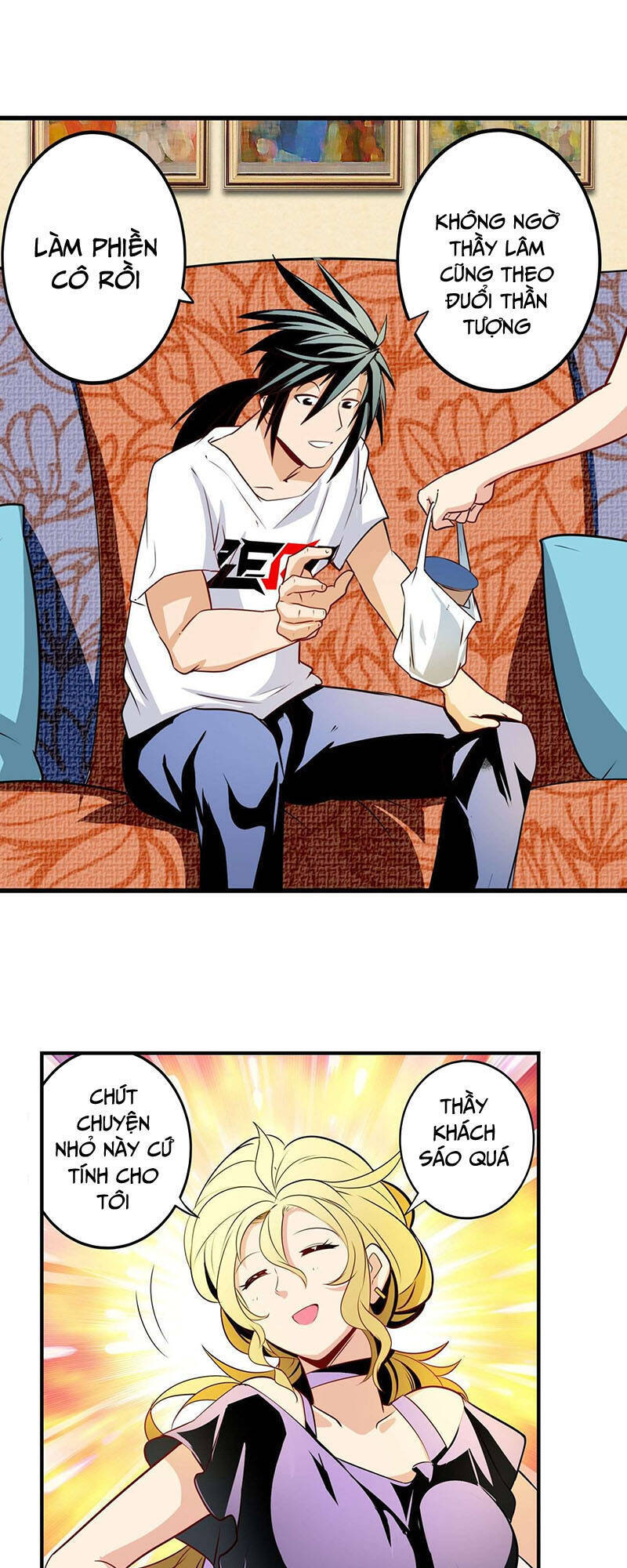 Anh Hùng ? Ta Không Làm Lâu Rồi Chap 259 - Next Chap 260