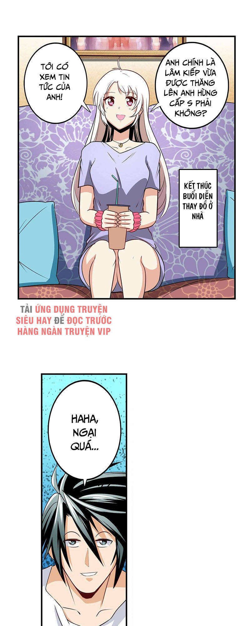 Anh Hùng ? Ta Không Làm Lâu Rồi Chap 259 - Next Chap 260