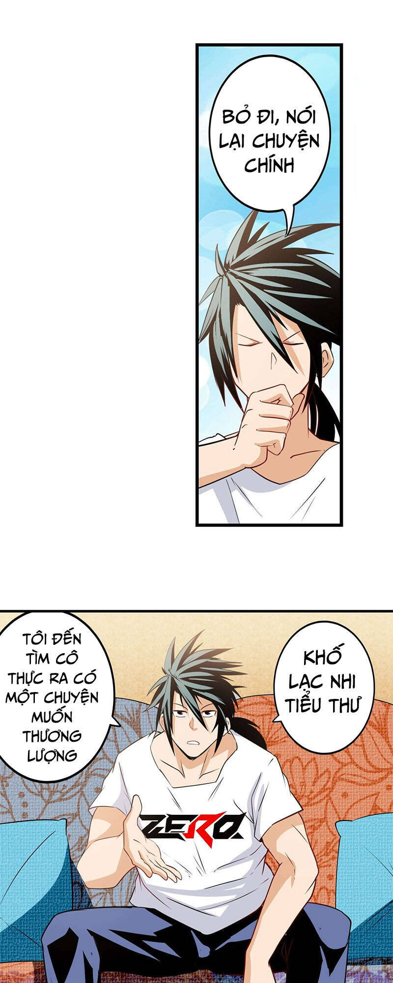 Anh Hùng ? Ta Không Làm Lâu Rồi Chap 259 - Next Chap 260