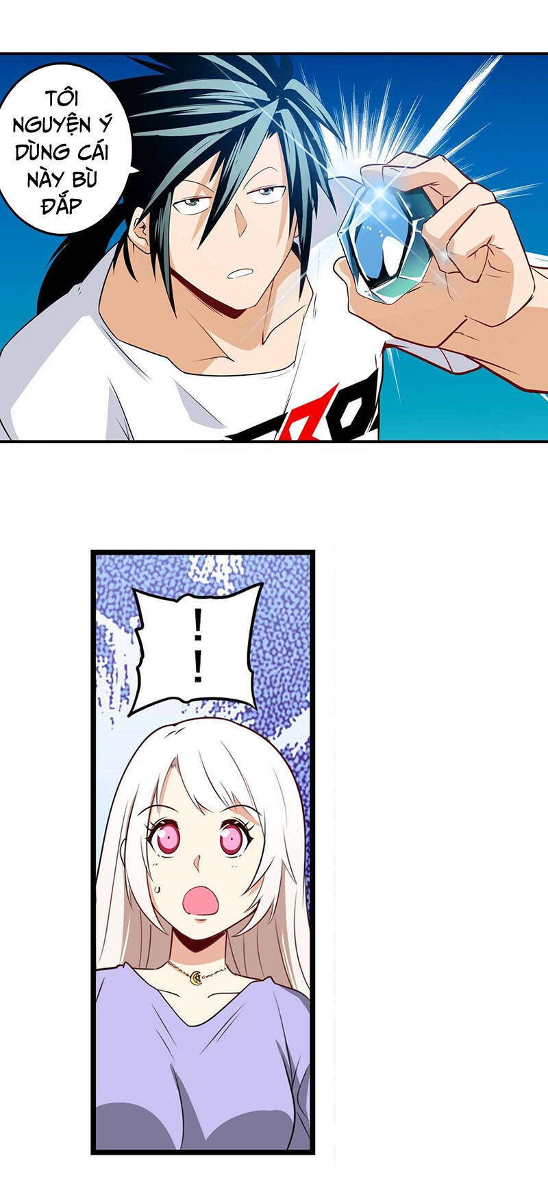 Anh Hùng ? Ta Không Làm Lâu Rồi Chap 259 - Next Chap 260