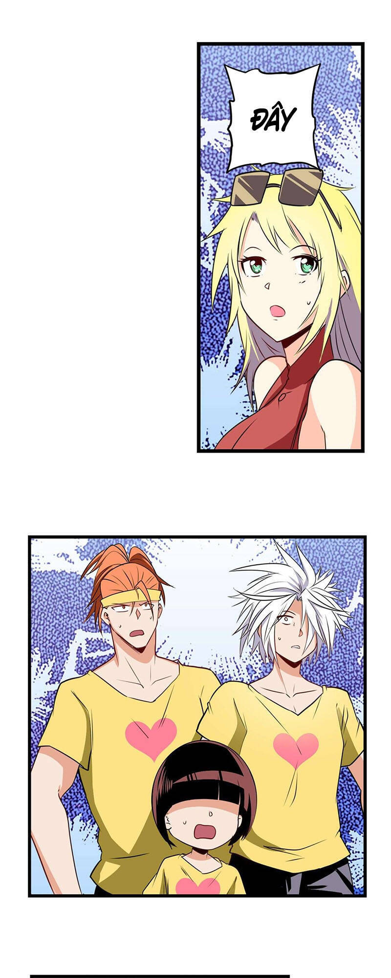 Anh Hùng ? Ta Không Làm Lâu Rồi Chap 259 - Next Chap 260