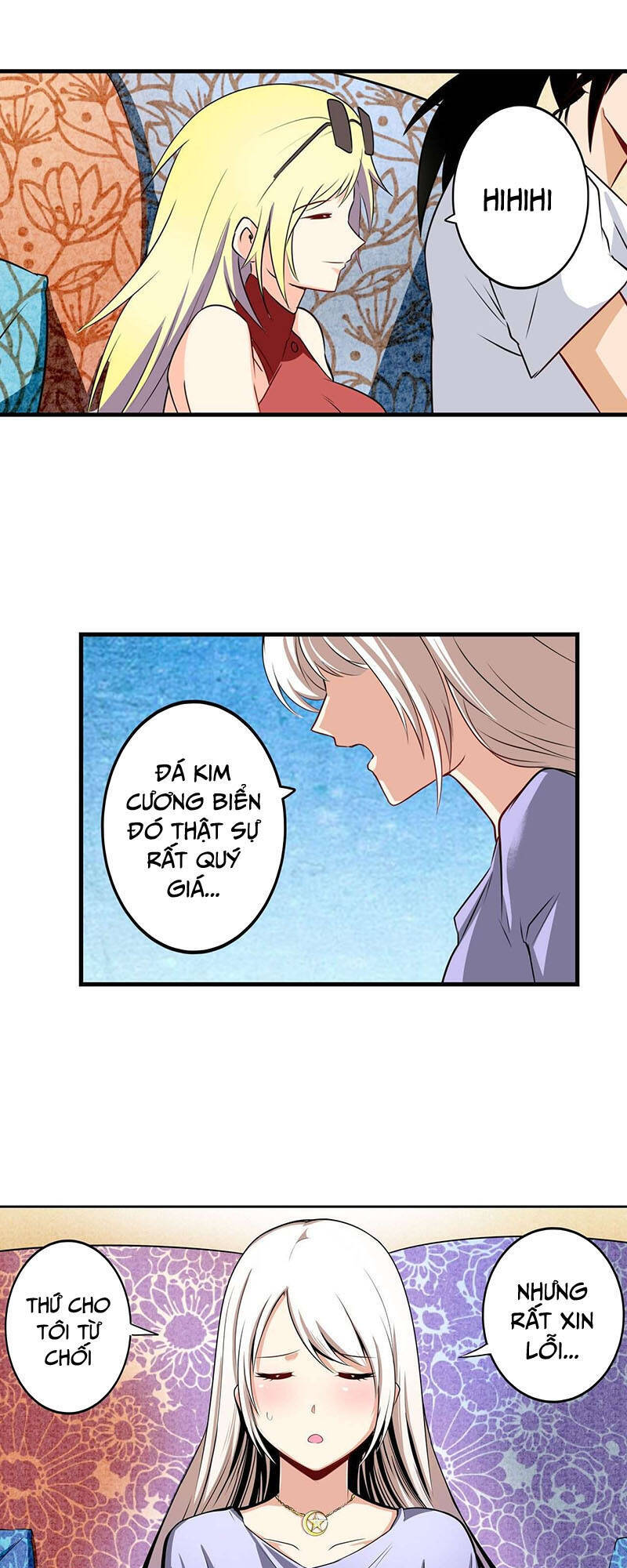 Anh Hùng ? Ta Không Làm Lâu Rồi Chap 259 - Next Chap 260