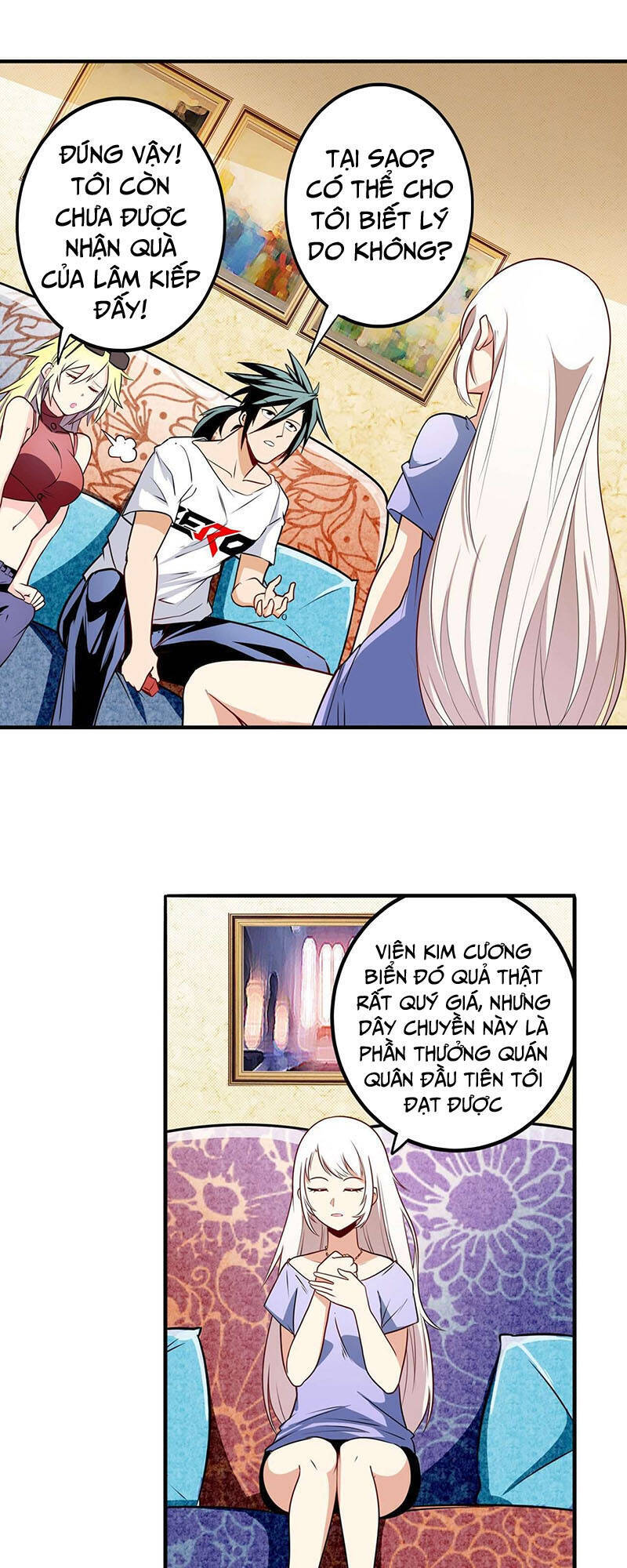 Anh Hùng ? Ta Không Làm Lâu Rồi Chap 260 - Next Chap 261