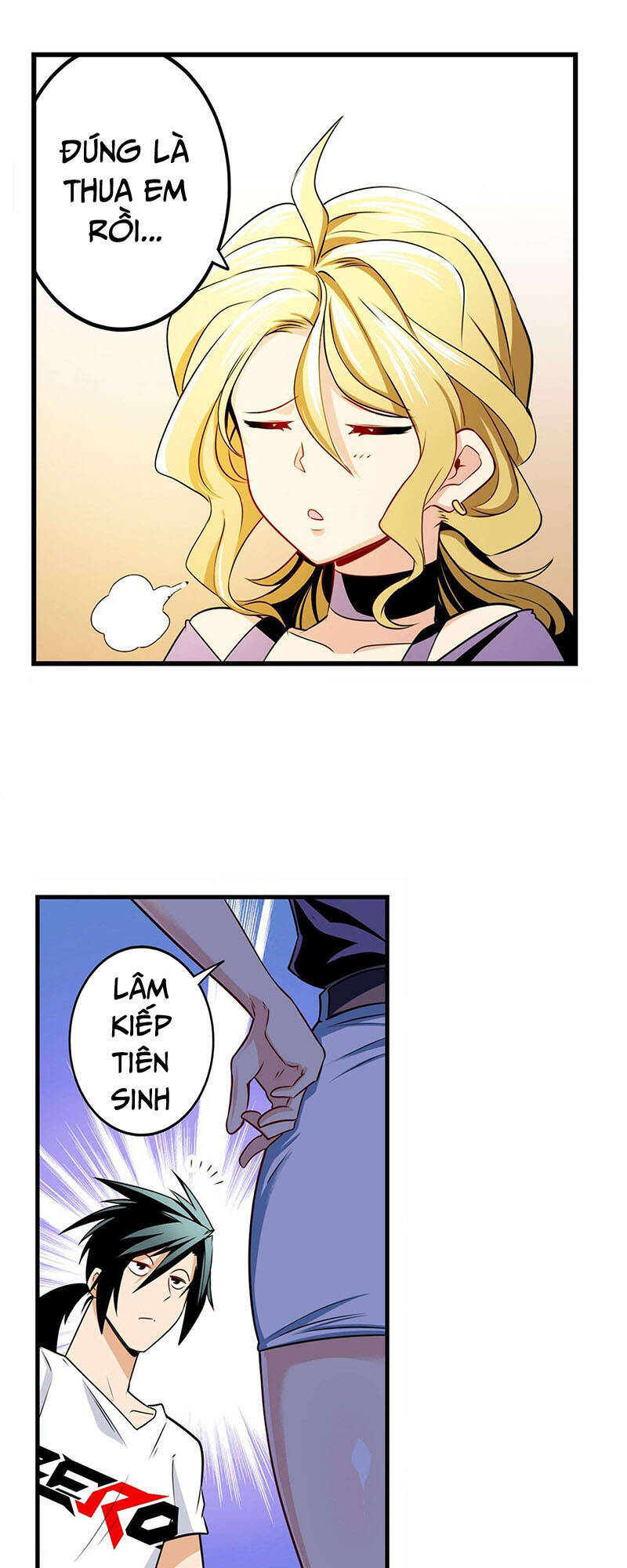 Anh Hùng ? Ta Không Làm Lâu Rồi Chap 260 - Next Chap 261
