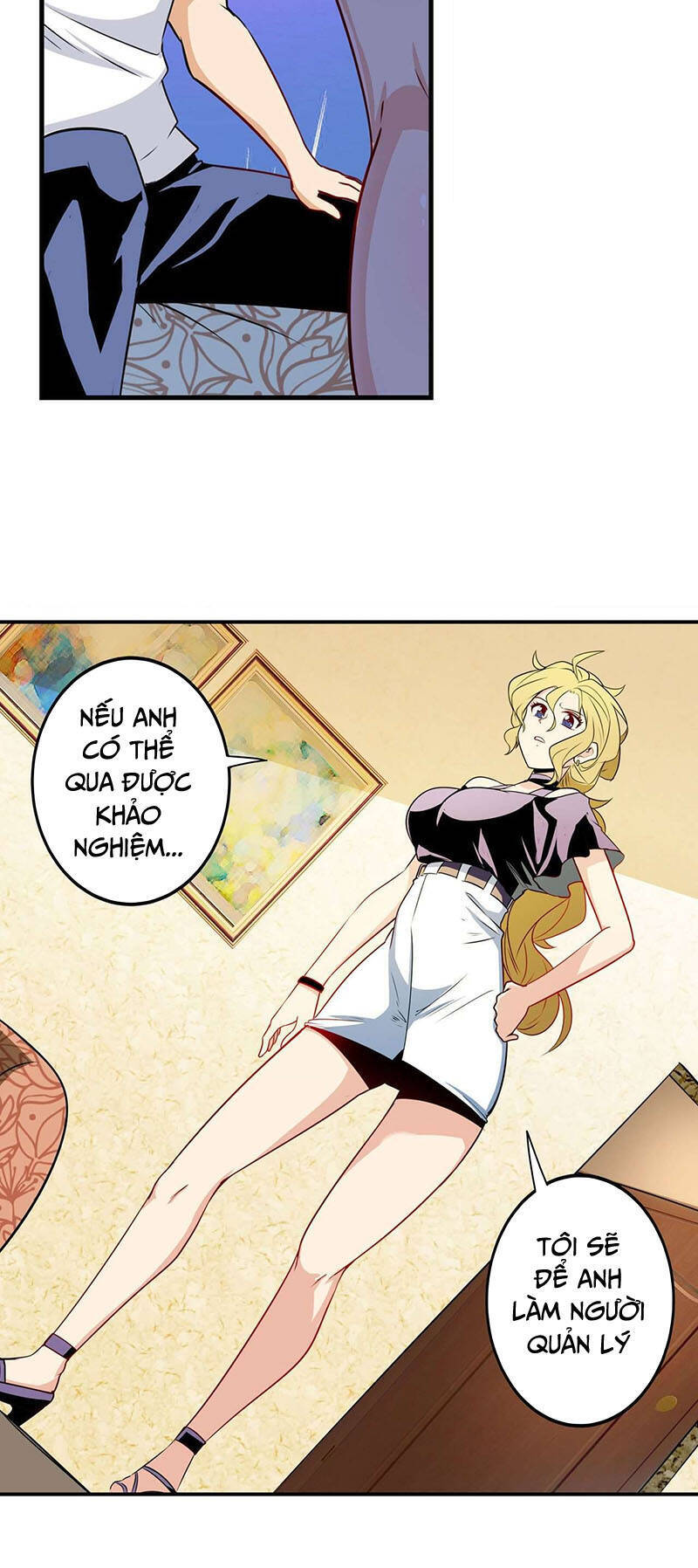 Anh Hùng ? Ta Không Làm Lâu Rồi Chap 260 - Next Chap 261