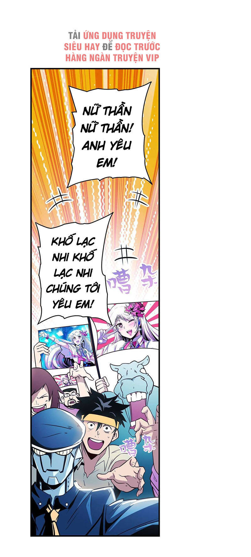 Anh Hùng ? Ta Không Làm Lâu Rồi Chap 260 - Next Chap 261