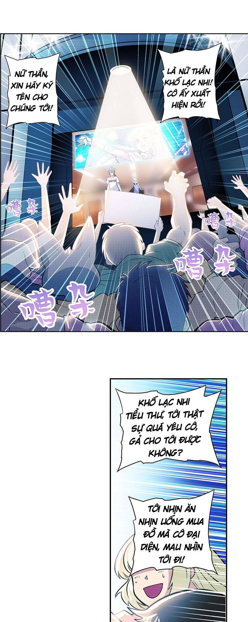 Anh Hùng ? Ta Không Làm Lâu Rồi Chap 260 - Next Chap 261
