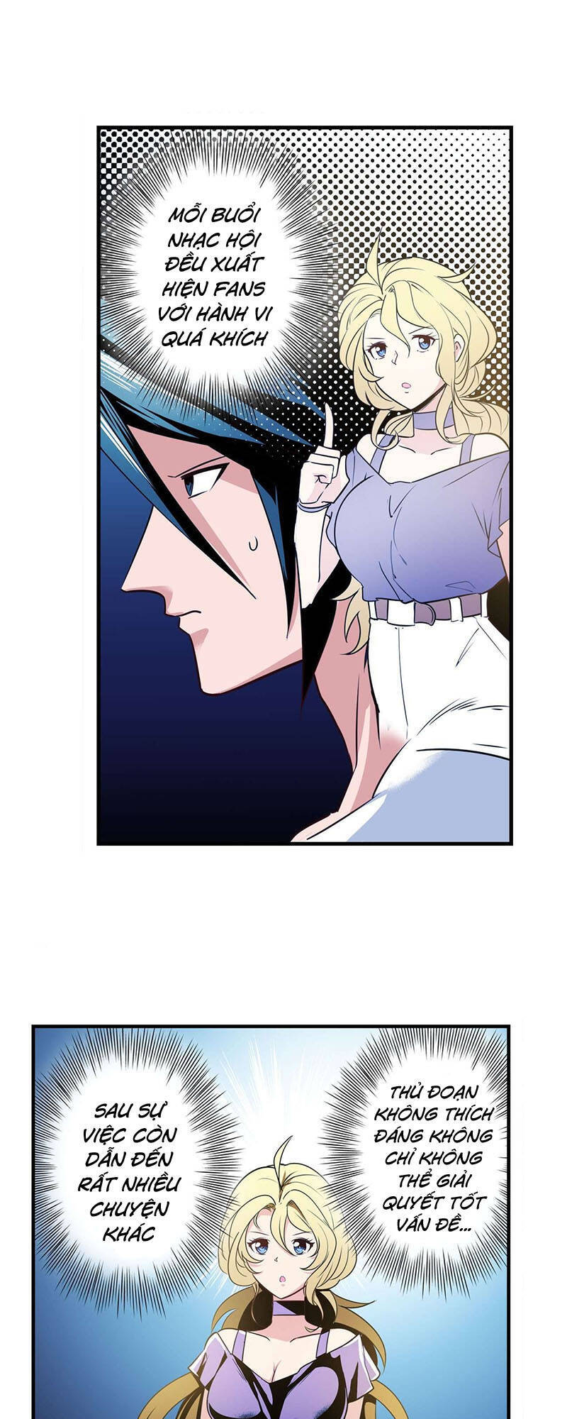 Anh Hùng ? Ta Không Làm Lâu Rồi Chap 260 - Next Chap 261