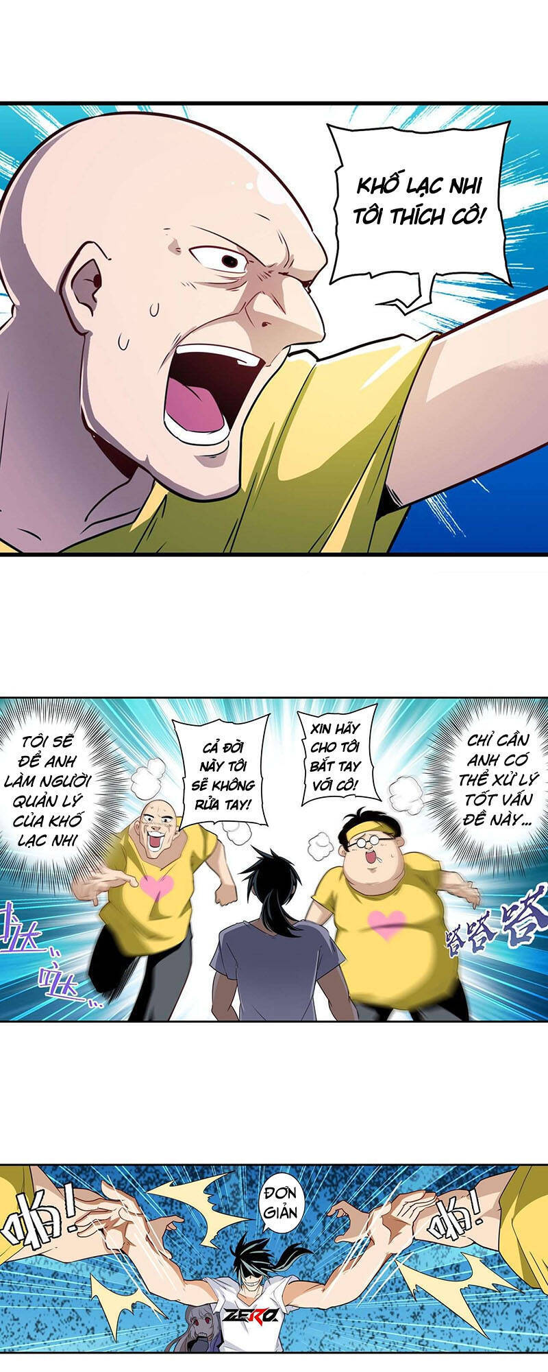 Anh Hùng ? Ta Không Làm Lâu Rồi Chap 260 - Next Chap 261