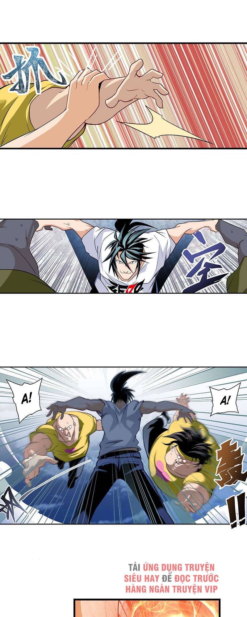 Anh Hùng ? Ta Không Làm Lâu Rồi Chap 260 - Next Chap 261