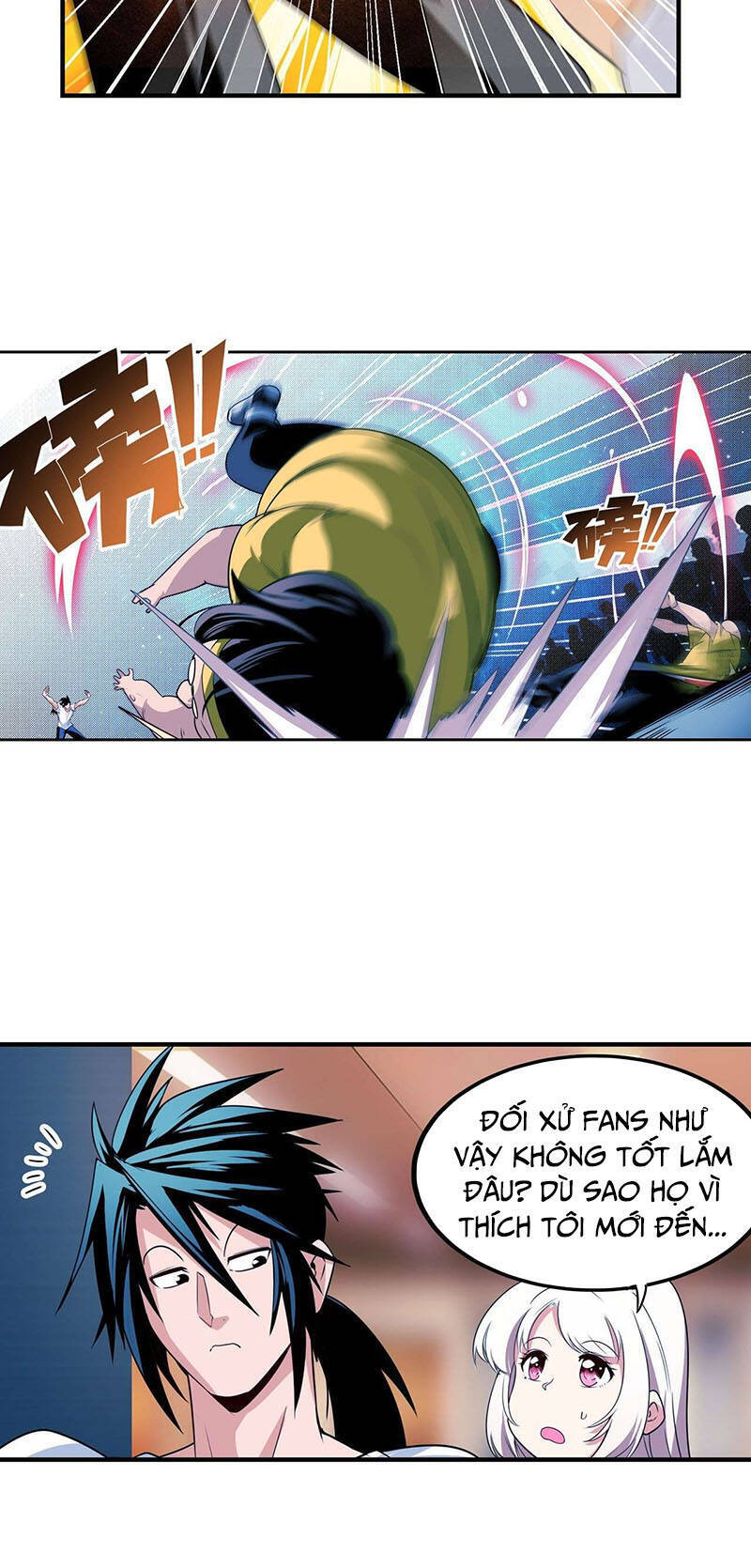 Anh Hùng ? Ta Không Làm Lâu Rồi Chap 260 - Next Chap 261