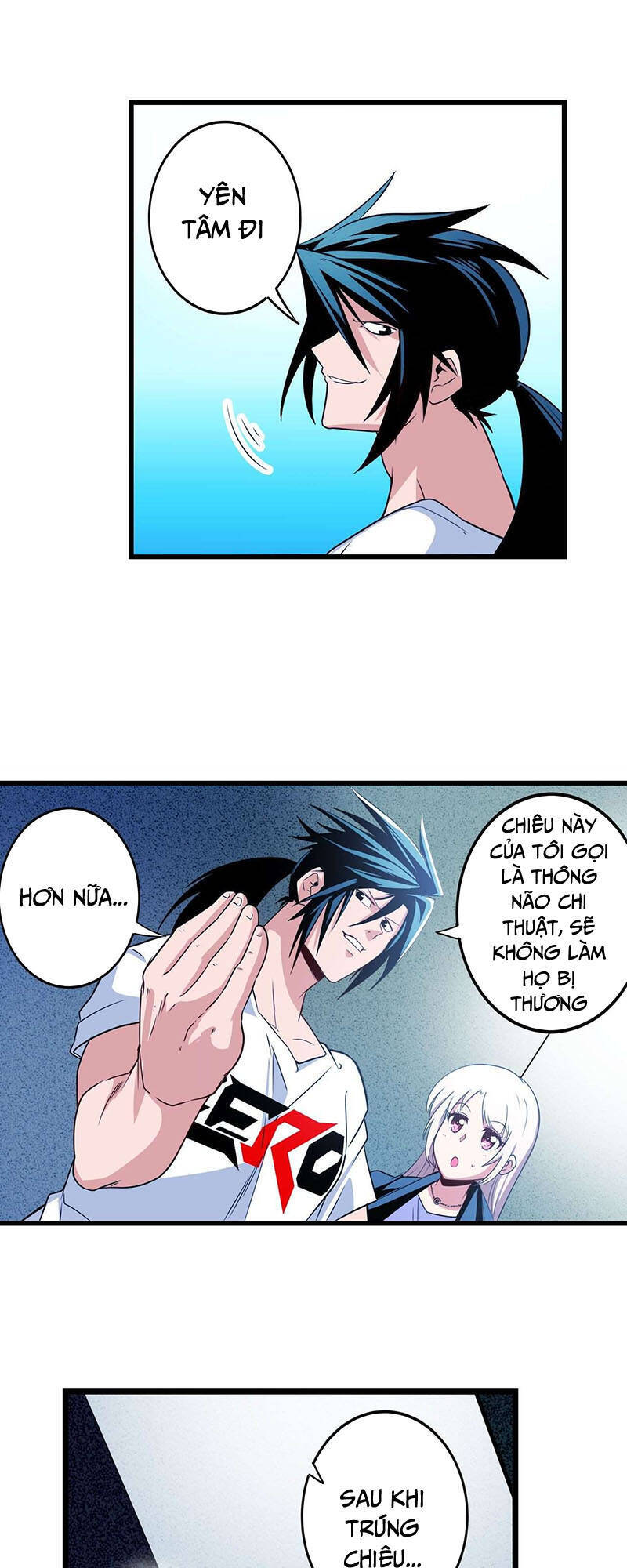 Anh Hùng ? Ta Không Làm Lâu Rồi Chap 260 - Next Chap 261