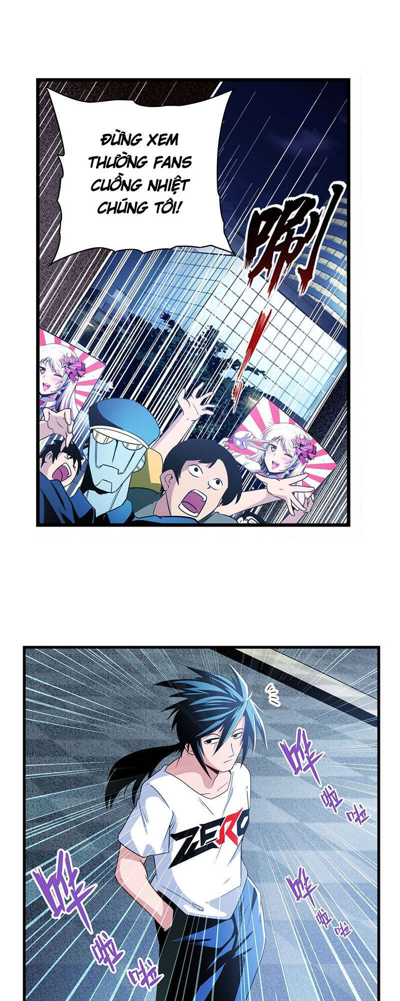 Anh Hùng ? Ta Không Làm Lâu Rồi Chap 260 - Next Chap 261