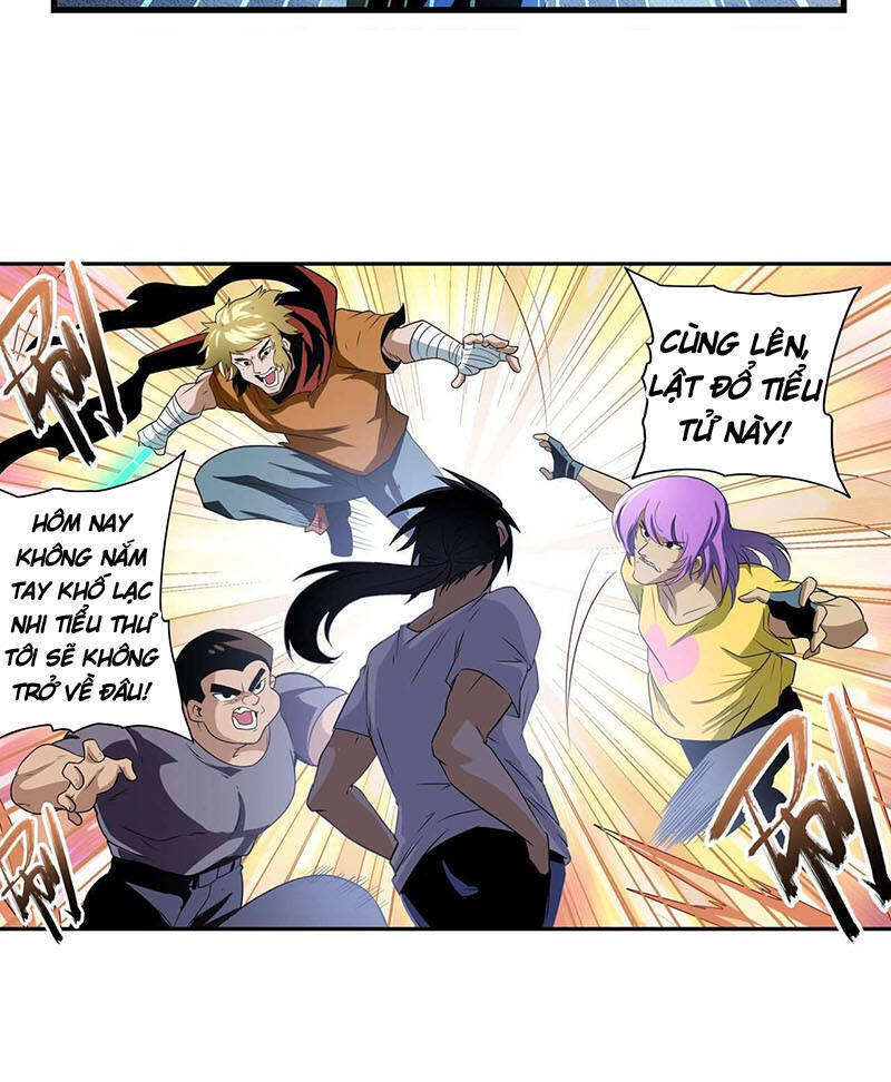 Anh Hùng ? Ta Không Làm Lâu Rồi Chap 260 - Next Chap 261