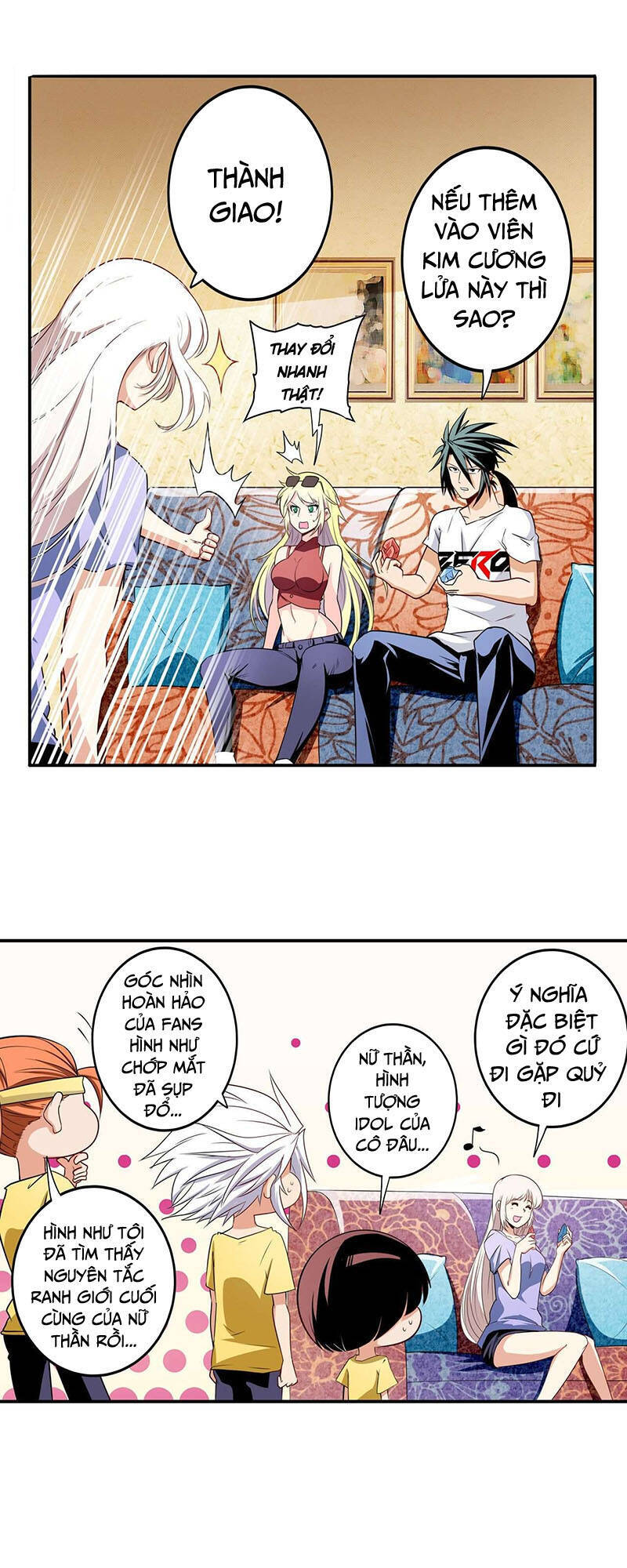 Anh Hùng ? Ta Không Làm Lâu Rồi Chap 260 - Next Chap 261